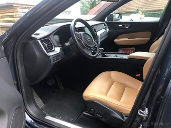 Volvo XC 60 T5, 1.969 ccm benzin, 184 kW, 1. majitel, ČR - 8