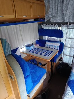 Prodám Fiat Ducato McLouis - 8