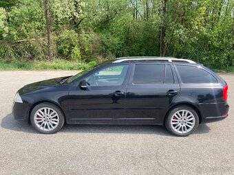 Škoda Octavia 2 RS combi - 8