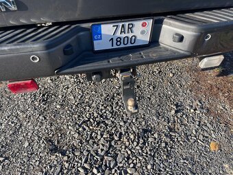 NISSAN TITAN. Nové LPG, odpočet DPH - 8