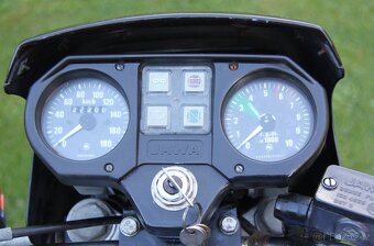Jawa 350/640 BlueStyle s TP, oilmaster, Vape - 8