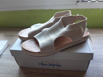 Sandály Clara Barson - 8