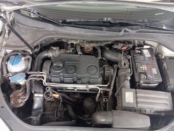 Golf variant combi TDI - 8