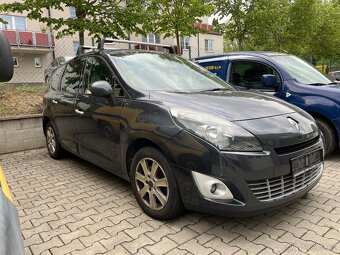 Renault Mégane Scenic 1.4, 7 míst, nepojízdný – Olomouc – 40 - 8