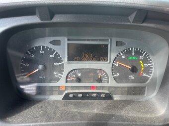 Mercedes Atego 1523 ,Hydraulické čelo,V6 - 8