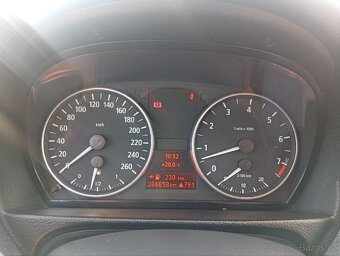 BMW e91 325i 160kw - 8