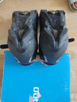 Cyklo tretry SHIMANO vel. 40 - 8