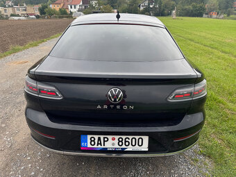 ARTEON 2.0TDI 110kW ELEGANCE ACC NAVI LED KAMERA KOUP ČR DPH - 8