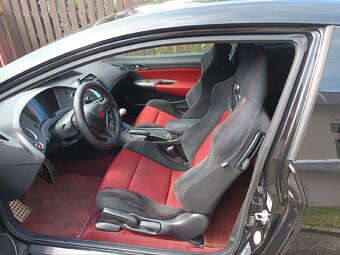 Honda Civic Type R Plus - 8