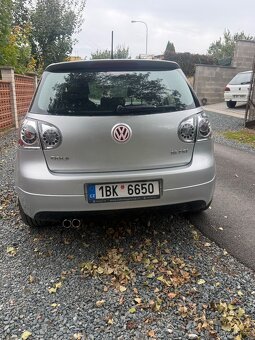 Volkswagen golf 5 - 8