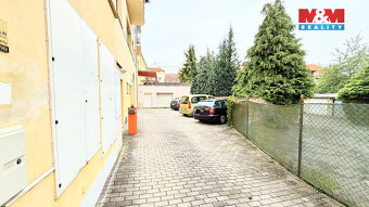 Pronájem bytu 1+1, 55 m², Písek, ul. Budějovická - 8
