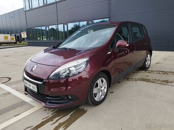 RENAULT SCENIC III. 1.6i16V,2012,137000km,servisní kniha - 8