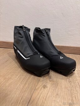 Běžky + boty Fischer Sports Crown EF - 8