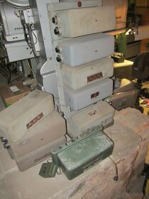 SBĚRATEL KOUPÍ STARÉ PROMÍTACÍ STROJE A FILMY NA KOTOUČÍCH - 8