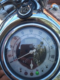 YAMAHA   Wildstar XV 1600.r.v 1999. - 8