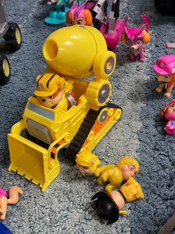 Tlapková patrola sbírka - 8