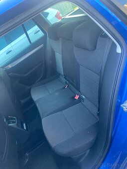Škoda Octavia combi 4x4 TDI - 8