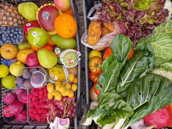 Luxusní velký prodejní stánek - 8