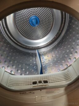 kondenzační sušička prádla Electrolux,9kg,A+++ - 8