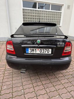 Škoda octavia 1.8t Tour - 8