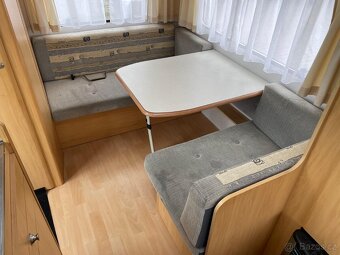 Beyerland Sprinter 390, 2003, pevná postel, stan - 8