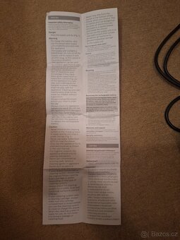 Pánský holící strojek zn. PHILIPS S3233/52 Series 3000 - 8