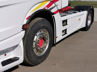 Prodám tahač návěsů MERCEDES-BENZ ACTROS 1851 LS EURO 6 - 8