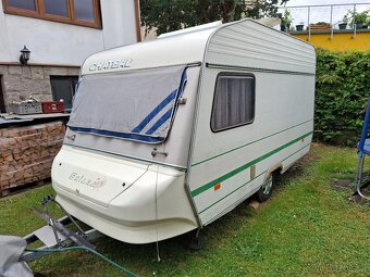 Obytny prives Chateau r.v.2006 - 8