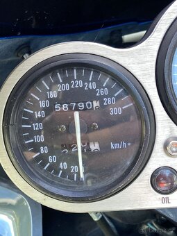 Prodám Kawasaki Ninja ZX 900 B - 8