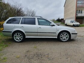 Vyměním Škoda Octavia 1 RS combi 1.8T 132kw - 8