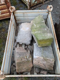 KAMENY NA ZAHRADU VELMI LEVNĚ - 8