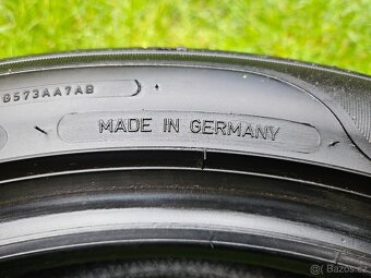 2x Letní pneu Sava Intensa UHP 2 - 205/50 R17 XL - 95% - 8