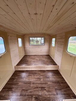 Vojenská Maringotka A3S - 8