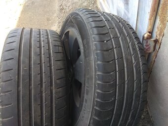 16"letní alu sada Spectrum 5x112 origo Škoda Superb 2 Yeti - 8