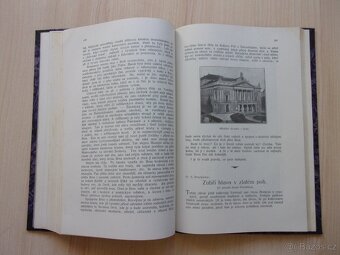 ZEMĚPISNÁ ČÍTANKA - OD ŠUMAVY ZA TATRY r. 1927 - 8