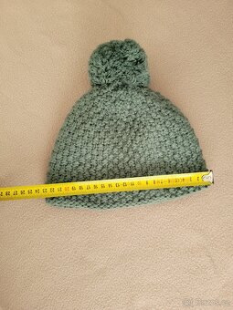 Zimní oblečení pro kluka v.134 -140 - 8