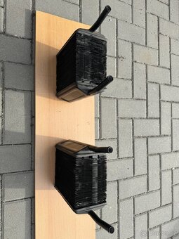 Volha Gaz 24, nový originální chladič topení - 8