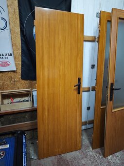 Interiérové dveře - 8