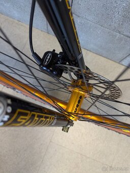 1999 Cannondale F4000, M, CODA, XTR, Fatty - 8