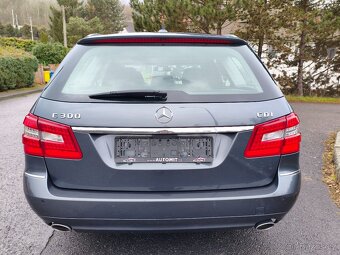 Mercedes-Benz E 300 CDI Combi Elegance 170Kw r.v.2012 - 8