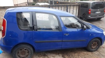 Škoda Roomster 1.2htp - 8