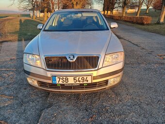 Škoda Octavia II 1.9 TDI 77kw - 8