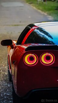 Chevrolet Corvette c6 6.0  Targa Z51 - 8