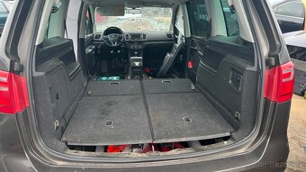 Prodám sadu sedaček 7N Alhambra Sharan. - 8