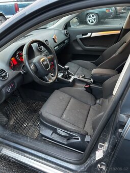 Audi A3 2.0Tfsi Quattro - 8