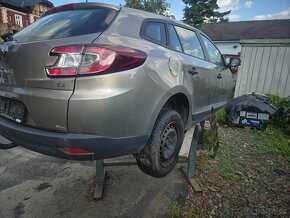 Renault megane 3 motor 1.5 dci 2010 - 8