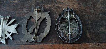 Vyznamenání Německo. - 8