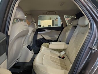 Audi A4 AVANT 2.0 TDi BIXENONY, PDC - 8