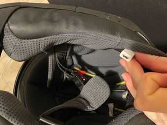 Helma Shark Skwal mat LED - 8