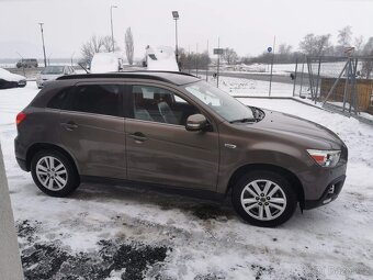 Mitsubishi ASX 1.8 DI-D 4x4 - 8
